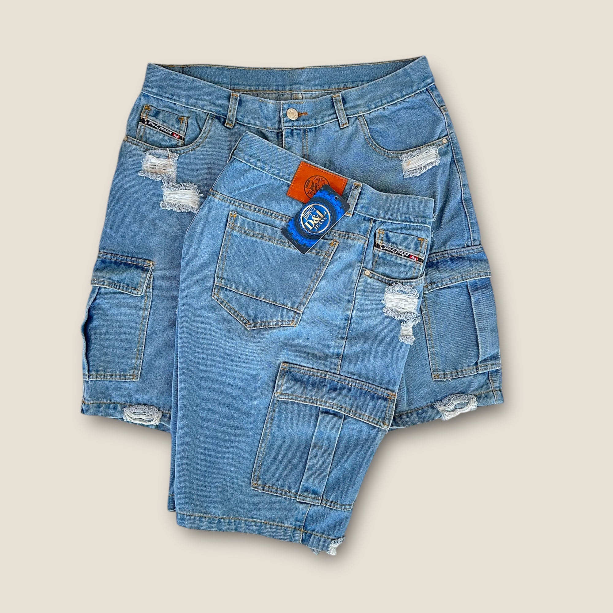 BERMUDA HOMBRE RIGIDA CARGO  PLUSS 002