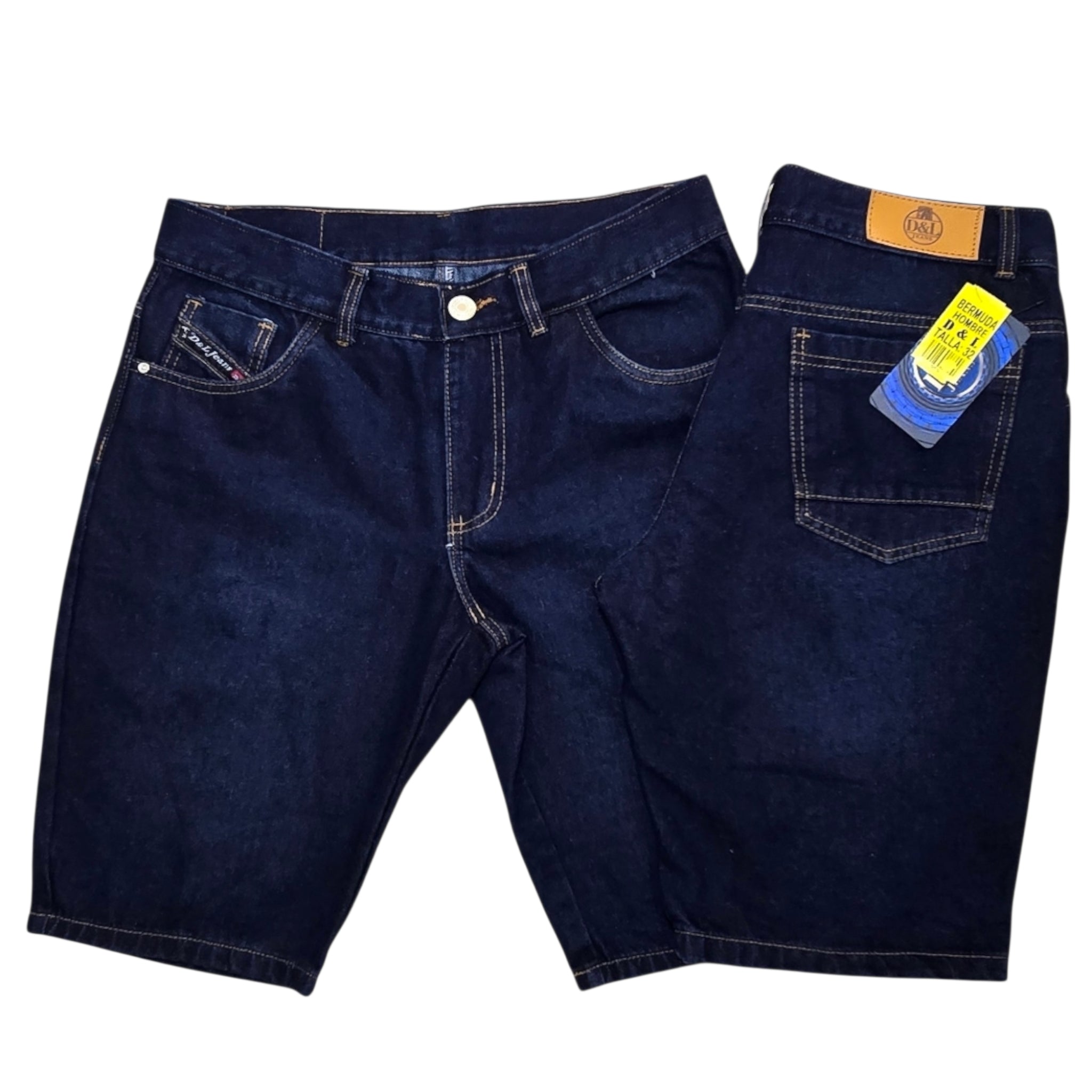 BERMUDA HOMBRE RIGIDA 131