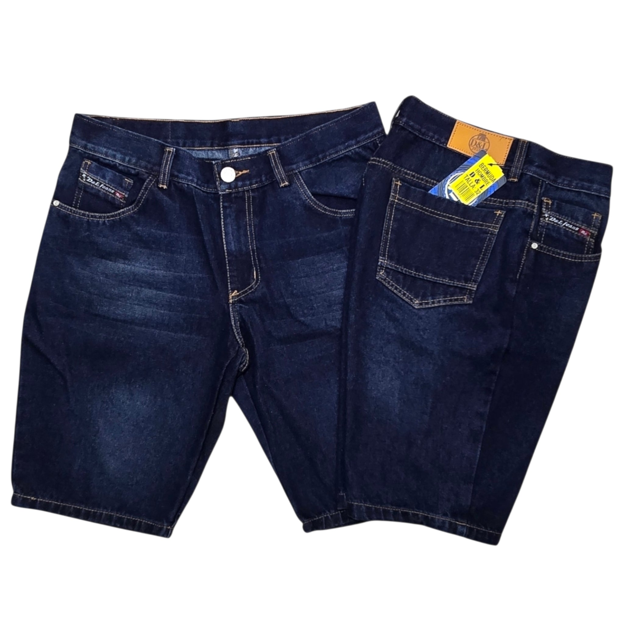 BERMUDA HOMBRE RIGIDA 133