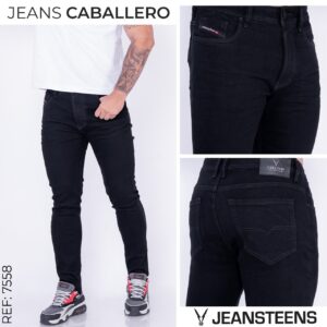 JEANS HOMBRE 7558