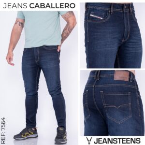 JEANS HOMBRE 7564