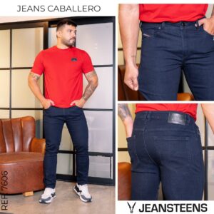 JEANS HOMBRE 7606